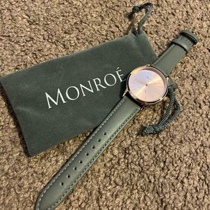 Monroe watch